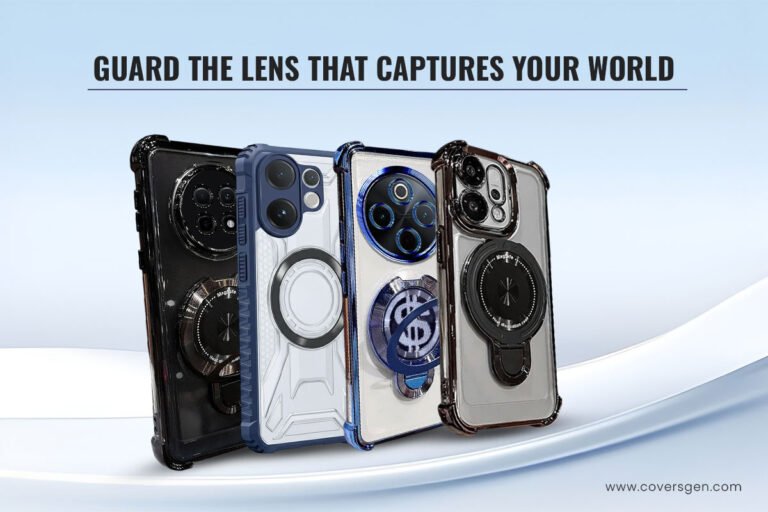 The Science Behind Lens Protection: Why Your Camera Needs More Than a Glass Guard